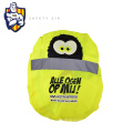 Hot Sale High Vis Bags Offerce Artmpack Cover для велосипедного и работающего рефлексивного рюкзака